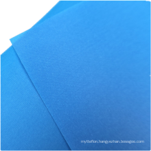 TPU Double-Side Coated 420D Nylon 66  Oxford Heat Sealing Fabric Used For Outdoor Inflatable Products
